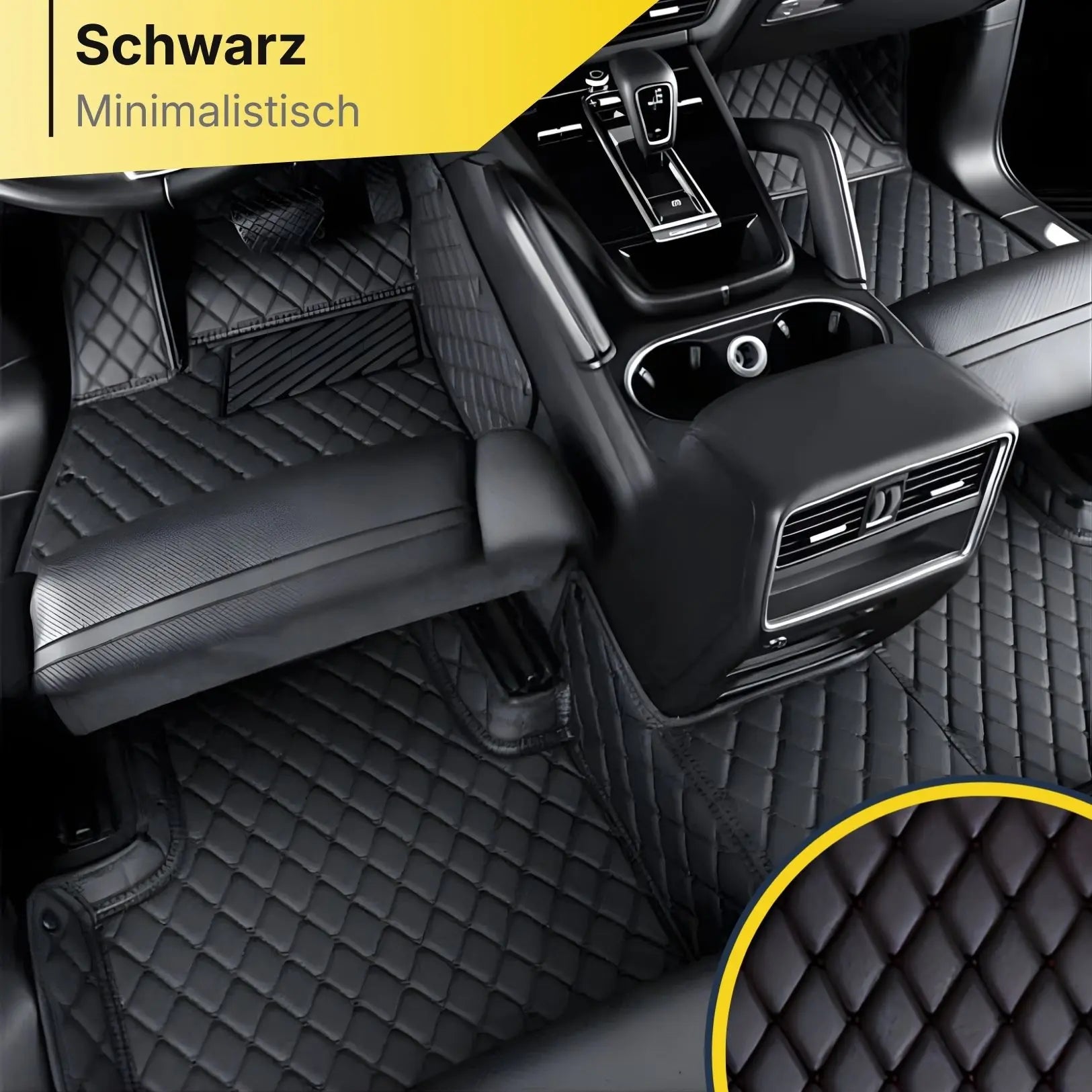 CARNOX Premium-Mattenset – Testsieger 2026