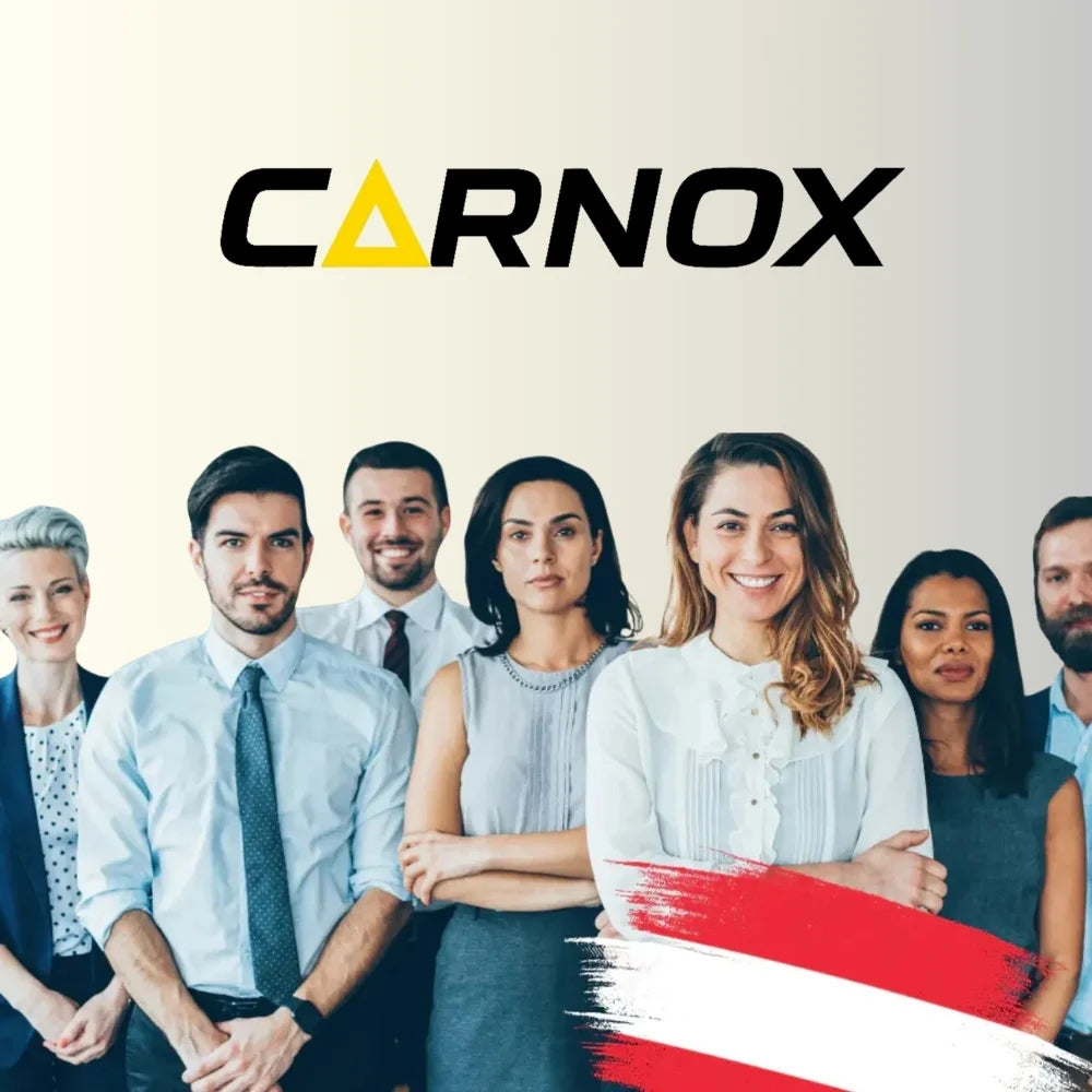 CARNOX Matte – Reinigung in Sekunden