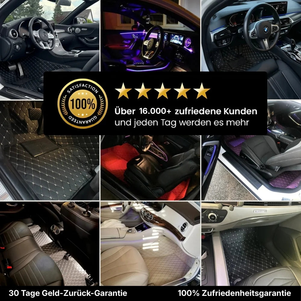 CARNOX Matte – Materialqualität Nahaufnahme